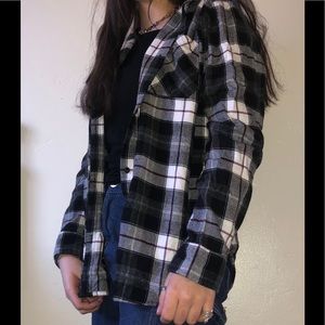 Button up flannel